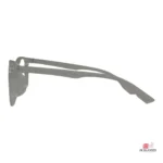 7050 glasses in white — side view