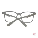 7050 glasses in white — back view