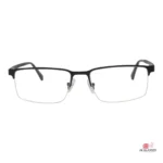 hs1065c1 glasses in black grey — front view