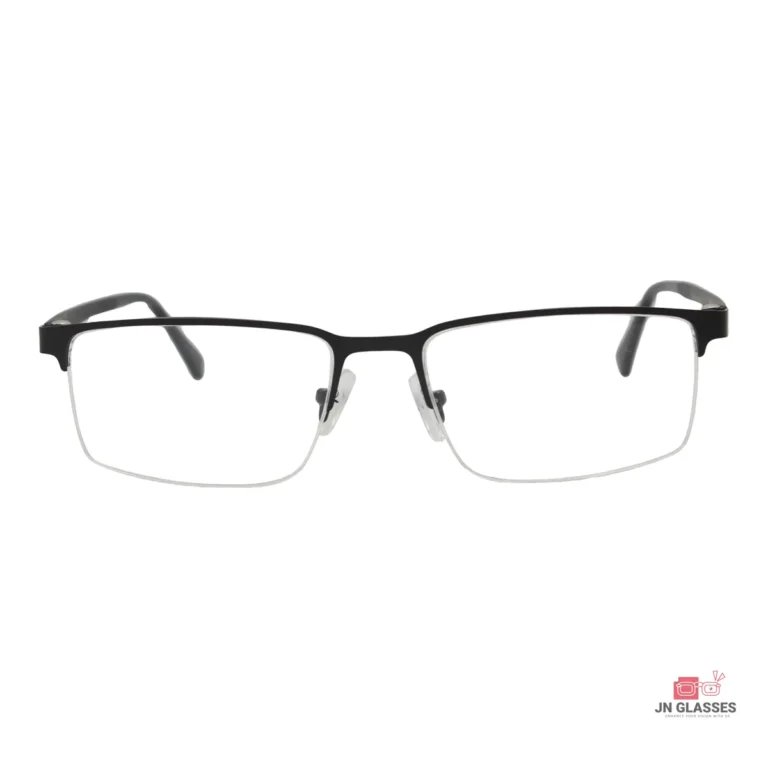 hs1065c1 glasses in black grey — front view