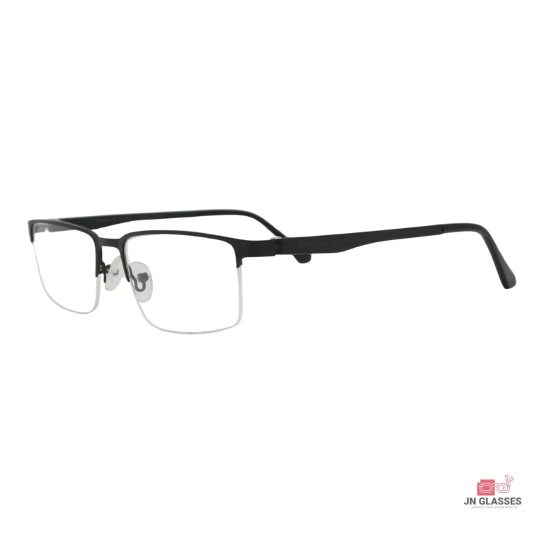 hs1065c1 glasses in black grey — angle view