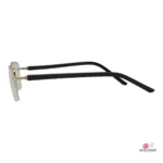 mn8813 glasses in golden black — side view