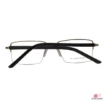 mn8813 glasses in golden black — back view