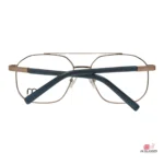 obm201a glasses in golden green — back view