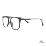 rb4622 glasses in black — angle view