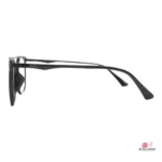 rb4622 glasses in black — side view