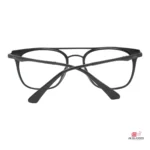 rb4622 glasses in black — back view