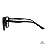 tr202308 glasses in matt black — side view