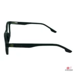 tr202309 glasses in shine black — side view