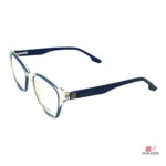 tr202309 glasses in transparent blue — angle view