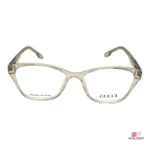 tr202309 glasses in white — front view