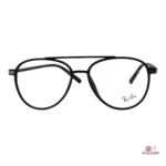 tr3076 glasses in black — front view