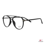 tr3076 glasses in black — angle view