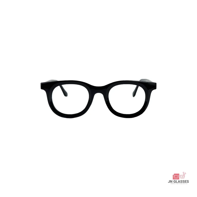 tr62011 glasses in black — front view