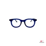 tr62011 glasses in blue — front view