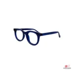 tr62011 glasses in blue — angle view
