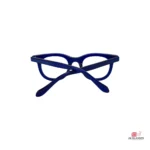 tr62011 glasses in blue — back view