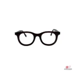 tr62011 glasses in brown — front view