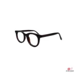 tr62011 glasses in brown — angle view