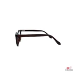 tr62011 glasses in brown — side view