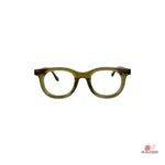 tr62011 glasses in green — front view