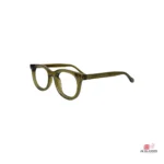 tr62011 glasses in green — angle view