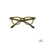 tr62011 glasses in green — back view