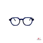 tr62012 glasses in blue — front view