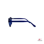 tr62012 glasses in blue — side view