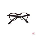 tr62012 glasses in brown — back view