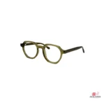 tr62012 glasses in green — angle view