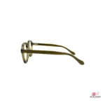 tr62012 glasses in green — side view