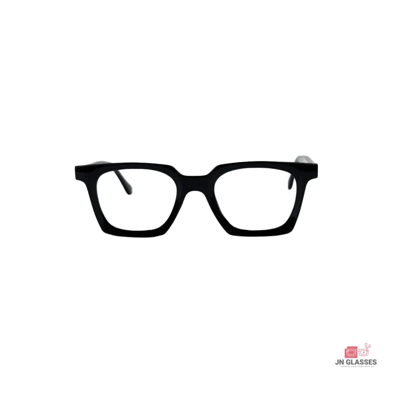 tr62013 glasses in black — front view