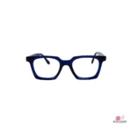 tr62013 glasses in blue — front view