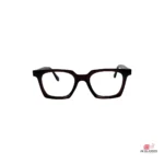 tr62013 glasses in brown — front view