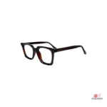tr62013 glasses in brown — angle view