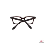 tr62013 glasses in brown — back view