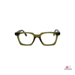tr62013 glasses in green — front view