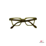 tr62013 glasses in green — back view