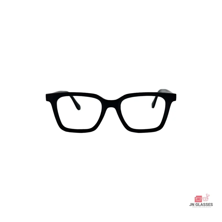 tr62015 glasses in black — front view