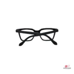 tr62015 glasses in black — back view