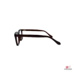 tr62015 glasses in brown — side view