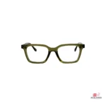 tr62015 glasses in green — front view