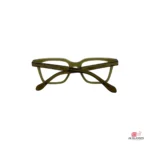tr62015 glasses in green — back view