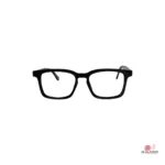 tr62016 glasses in black — front view