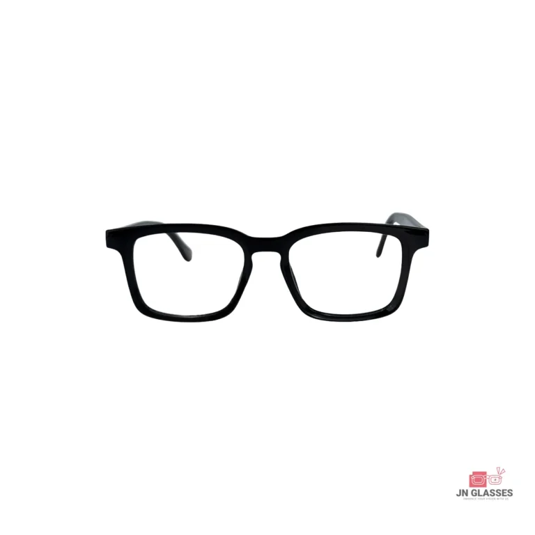 tr62016 glasses in black — front view