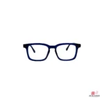tr62016 glasses in blue — front view