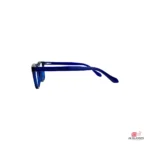 tr62016 glasses in blue — side view
