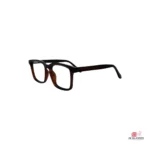 tr62016 glasses in brown — angle view