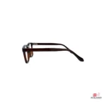 tr62016 glasses in brown — side view